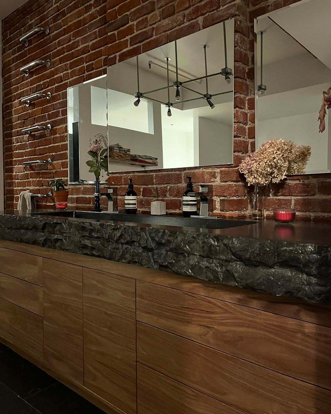 bathroom-vanity-concrete-counter-walnut