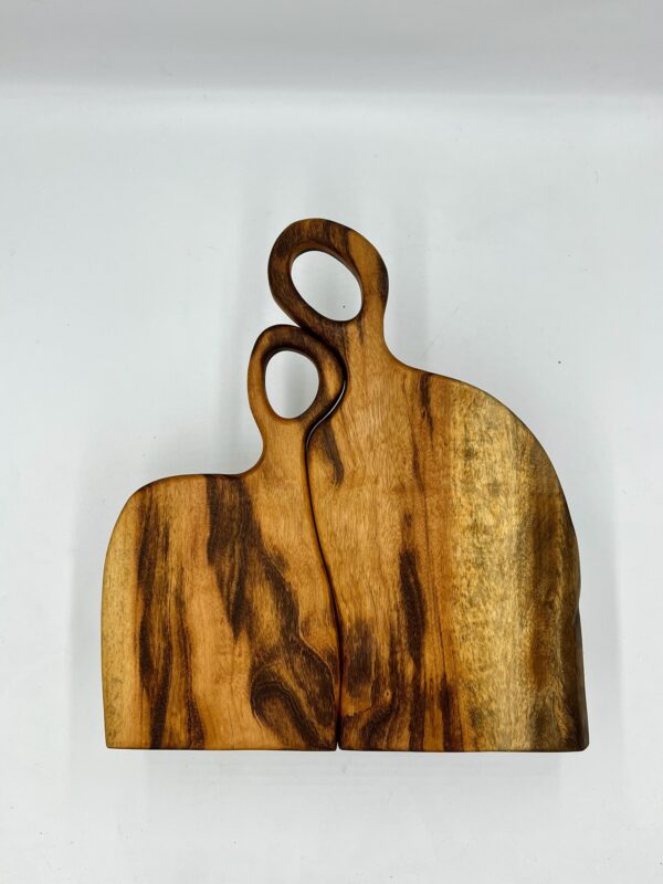 Planche Double - Tiger Wood 🐯